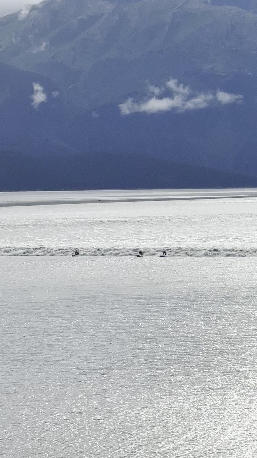 Turnagain Arm Bore Tide