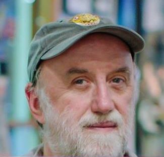 Ketchikan artist and musician Ray Troll